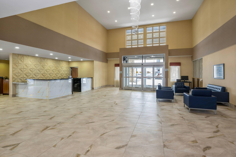 Public Area 2, Radisson Hotel Edmonton Airport, Division No. 11