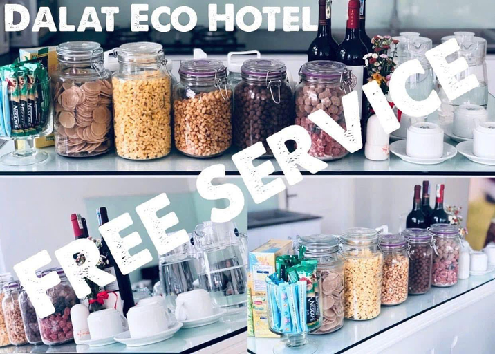 Food & Drinks 4, Dalat Eco Hotel, Đà Lạt