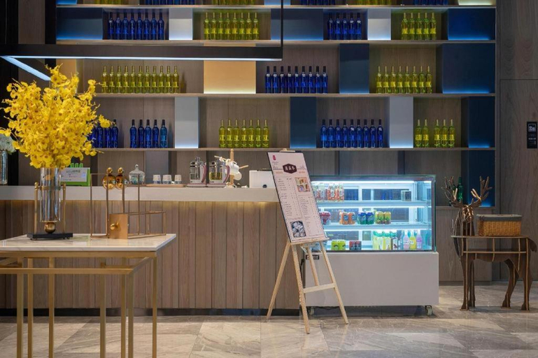 Food & Drinks 4, Echarm Hotel Yangzhou Jiangdu Jinyin Plaza, Yangzhou