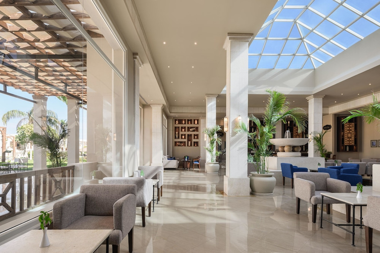 Public Area 4, JAZ Casa Del Mar Resort, Al-Ghurdaqah