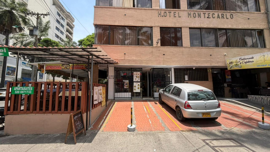 Exterior & Views 4, Apartasuites Hotel Montecarlo*, Santiago de Cali