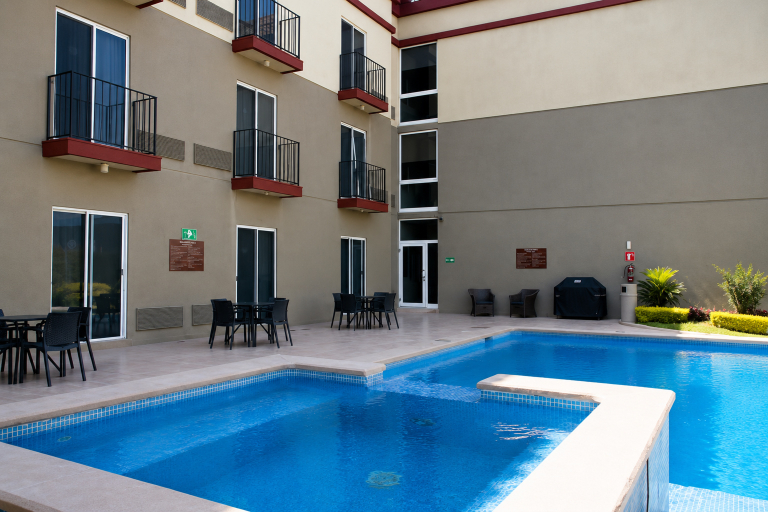 Sport & Beauty 5, Best Western Plus Monterrey Airport, Apodaca