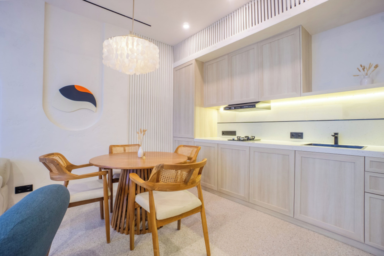 Dining 4, White Residence, Badung