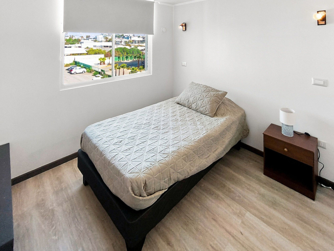 Bedroom 3, Oceana Suites Distrito Verde, Elqui