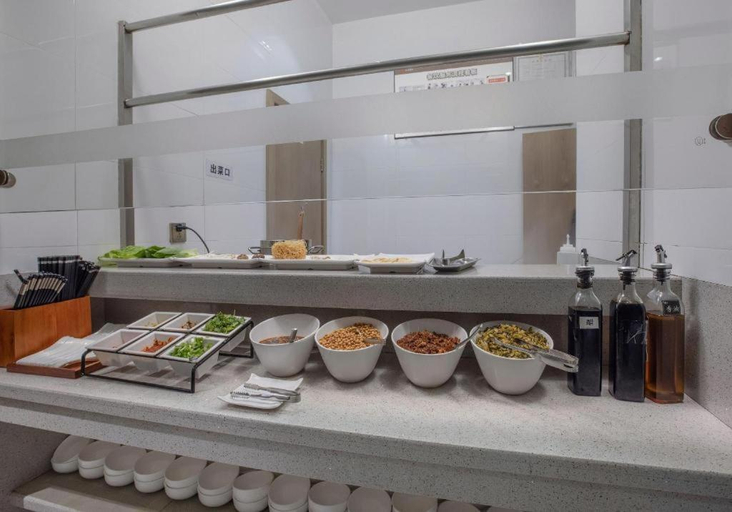 Food & Drinks 4, Echarm Hotel Beihai Railway Station, Beihai