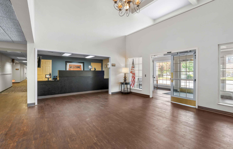 Public Area 2, Extended Stay America Suites Dallas Plano Parkway, Collin