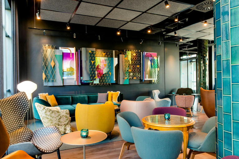 Food & Drinks 5, Motel One Berlin-Hackescher Markt, Berlin