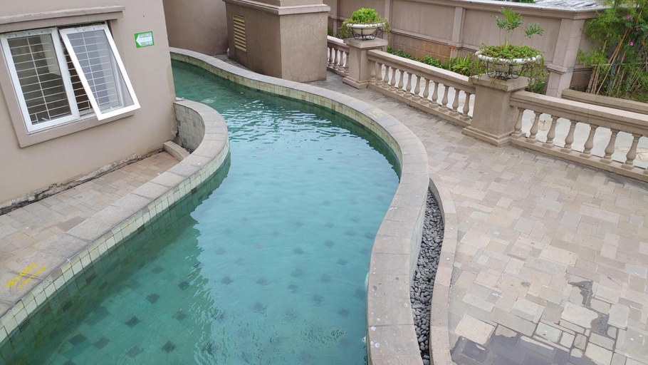 Sport & Beauty, Apartment 2 BR Palazzo Kemayoran By Travelio, Central Jakarta