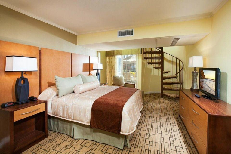 Bedroom 3, Winners Circle Solana Beach Del Mar Resort, San Diego