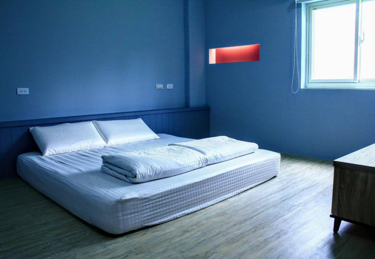 Bedroom 2, Freezone hostel, Pingtung