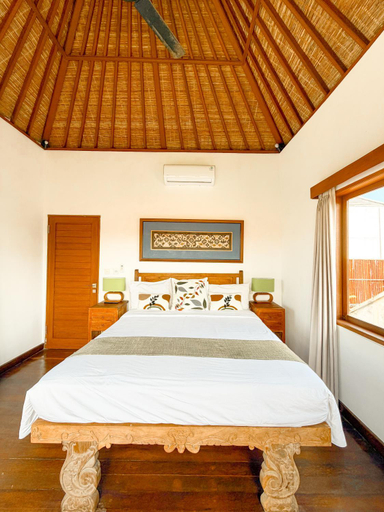 Bedroom 3, Villa Shanti Rooftop, Badung