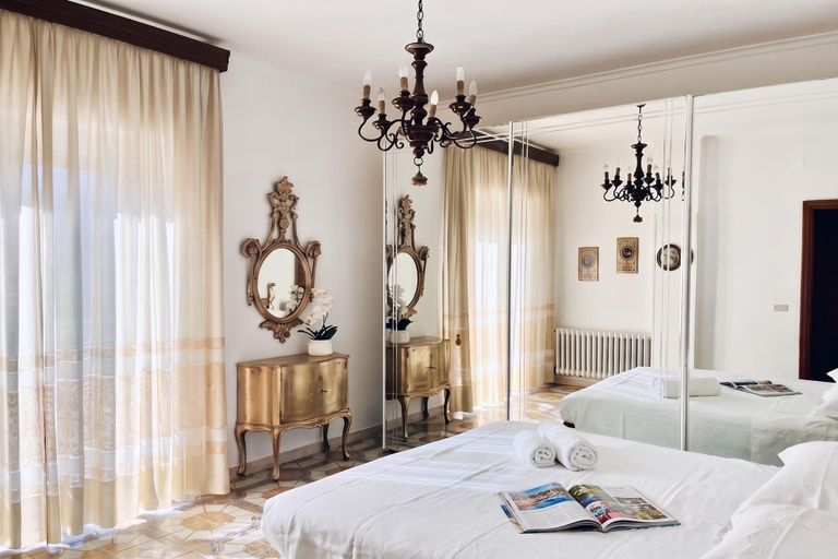 Bedroom 4, Appartamento Mare Blu - Terracina, Latina