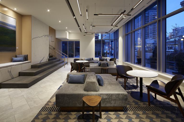 Public Area 4, Andaz Ottawa Byward Market, By Hyatt, Ottawa