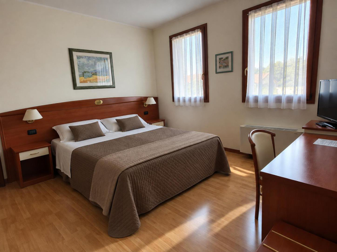 Bedroom 4, B&B Villalta, Treviso