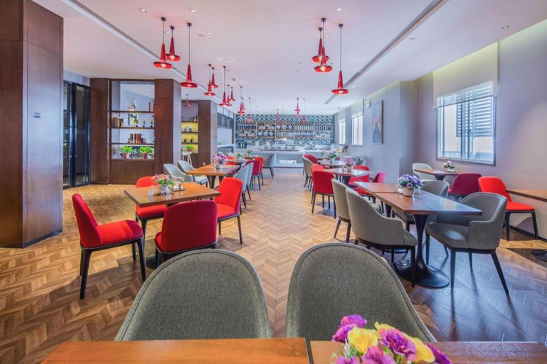 Food & Drinks 4, Borrman Hotel Nanning Railway Station, Nanning