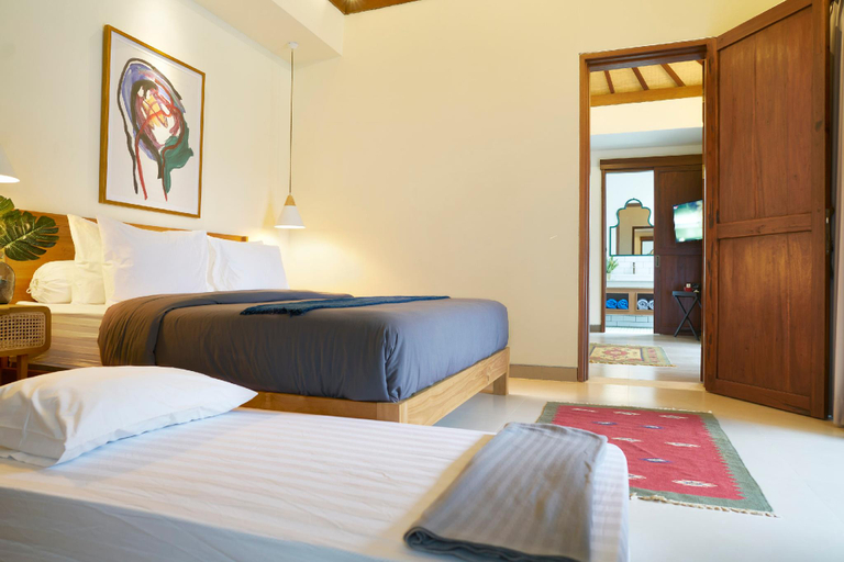 Bedroom 3, Villa Brabhan Seminyak, Badung