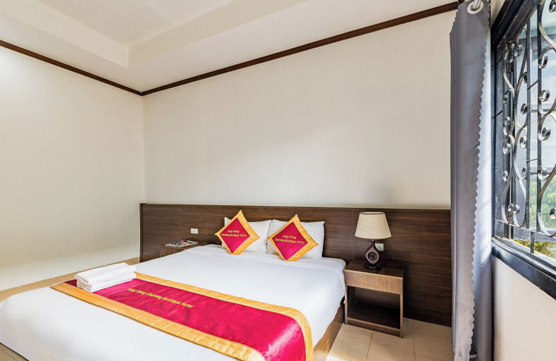 Bedroom 2, Vang Vieng Charming Boutique Hotel, Vangvieng