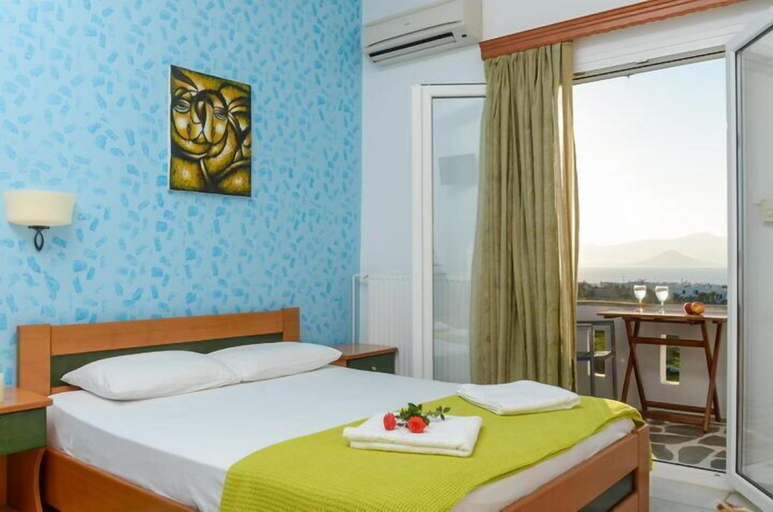 Bedroom 3, Sofia Studios, South Aegean
