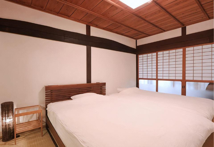 Bedroom 3, Guesthouse Tamaki, Sasayama