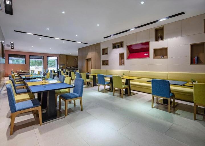 Food & Drinks 4, Echarm Hotel Beihai Railway Station, Beihai