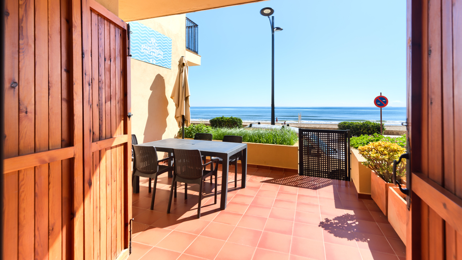 Bedroom 3, Valencia Port Saplaya Apartamentos, Valencia