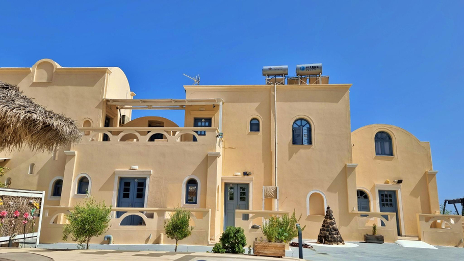 Exterior & Views 1, Leon Santorini, South Aegean