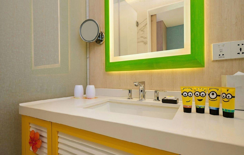 Bathroom 5, The Universal Studios Grand Hotel, Beijing