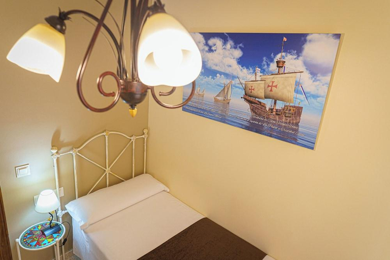 Bedroom 4, Colon, Málaga