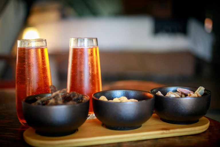 Food & Drinks 3, Sable Creek Safari Lodge, Mopani