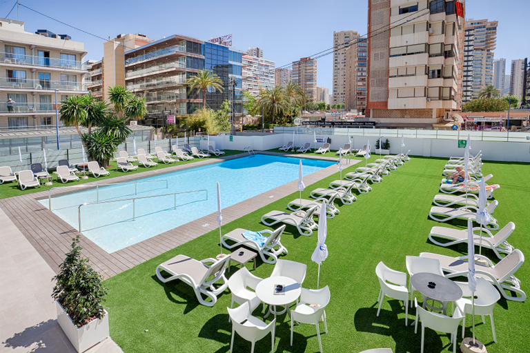 Sport & Beauty 2, Benidorm Centre - Adults Only, Alicante