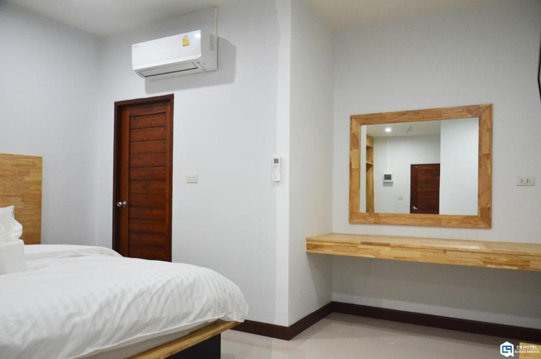 Bedroom, C9 Hotel, Muang Trang