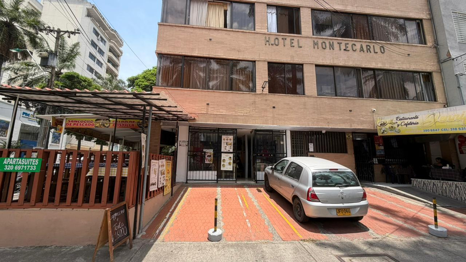 Exterior & Views 1, Apartasuites Hotel Montecarlo*, Santiago de Cali