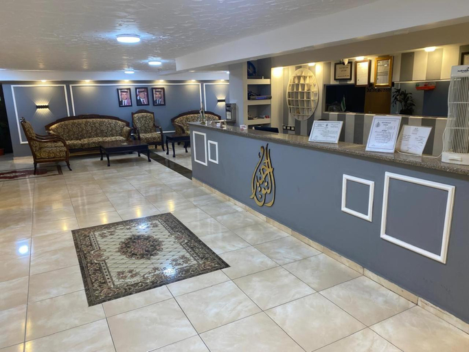 Public Area 2, Al Tawheed Hotel Apartments, Salt