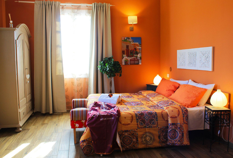 Bedroom 2, La Matassina Tuscany, Pisa