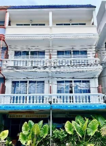 Exterior & Views 1, Golden Guesthouse By The Beach Cha Am, Cha-Am