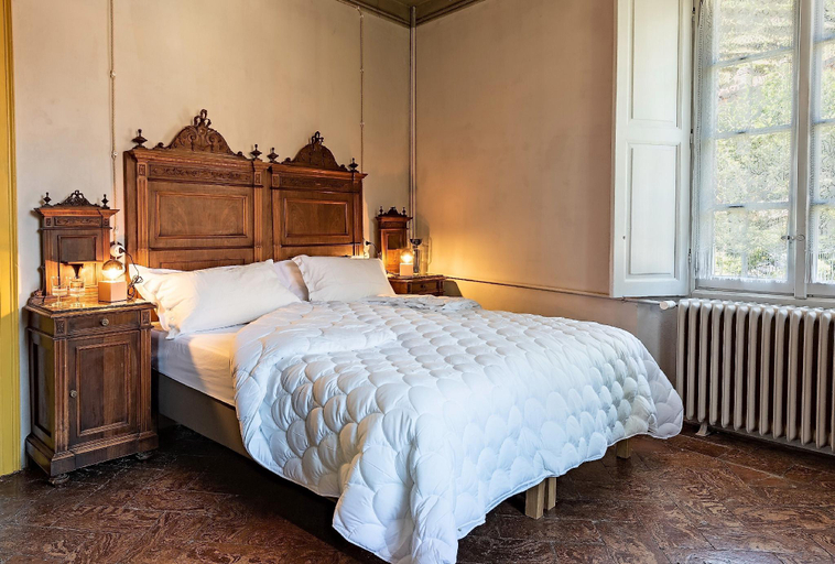Bedroom 4, B&B Villa Rosalinda , Como
