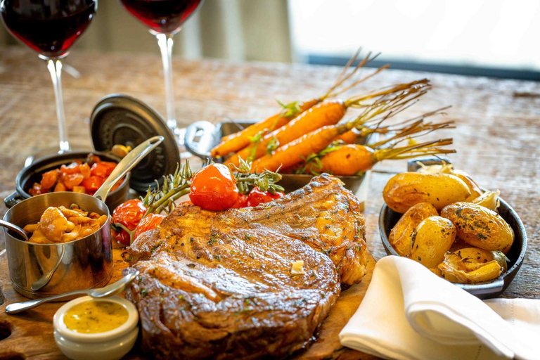 Food & Drinks 4, Hotel Le Tremplin, Haute-Savoie