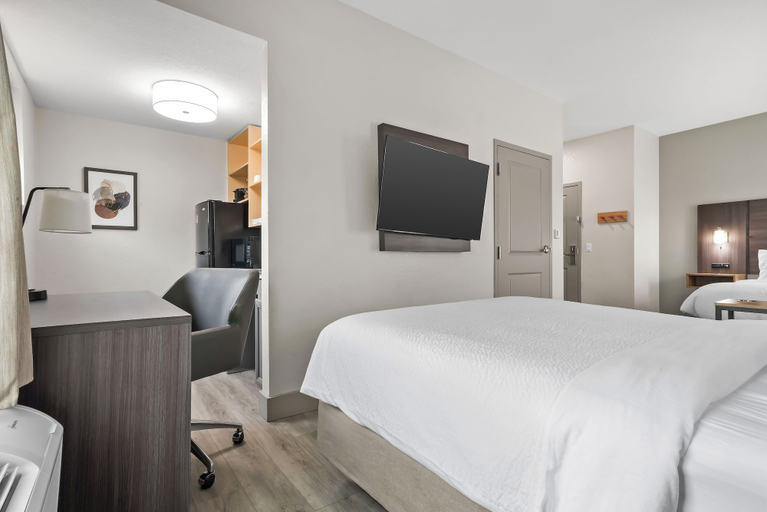 Bedroom 3, Candlewood Suites PANAMA CITY BEACH SOUTHEAST by IHG, Bay