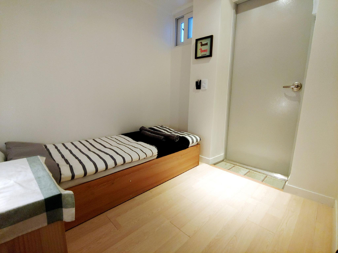 Bedroom 4, Welcomm Hostel, Jongno