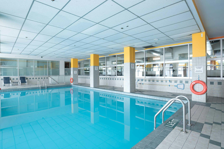 Sport & Beauty 4, Sandman Hotel Montreal-Longueuil, Montréal