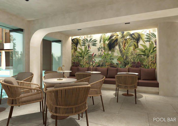 Exterior & Views 2, Theros Resort, Crete