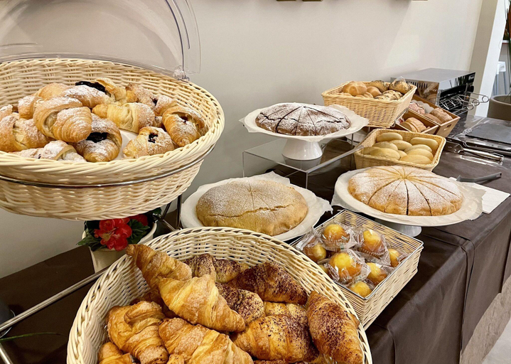 Food & Drinks 4, Hotel Quisisana, Rimini