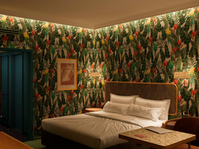 Bedroom 3, Panoramic Grand Hotel, Iguazú