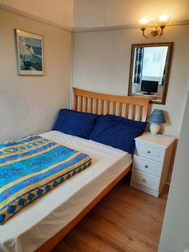 Bedroom 2, Castleton Hotel - Just For Adults, Torbay