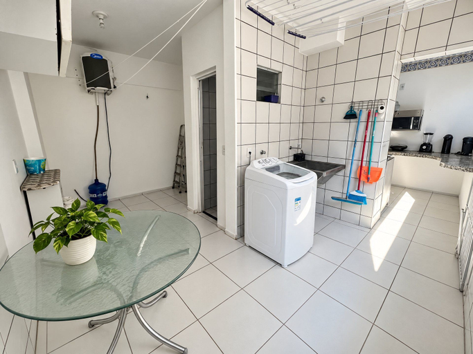 Private kitchen 4, Ape Familia 3 Quartos 200m da Feirinha Beira mar, Fortaleza