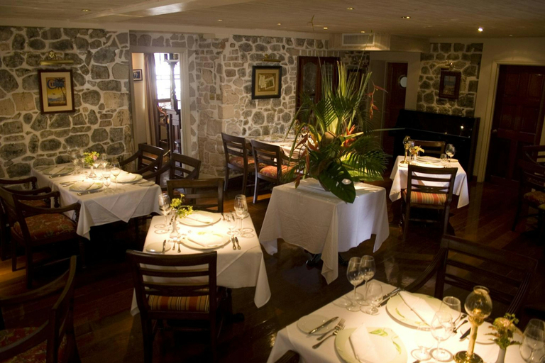 Food & Drinks 4, Grenadine House