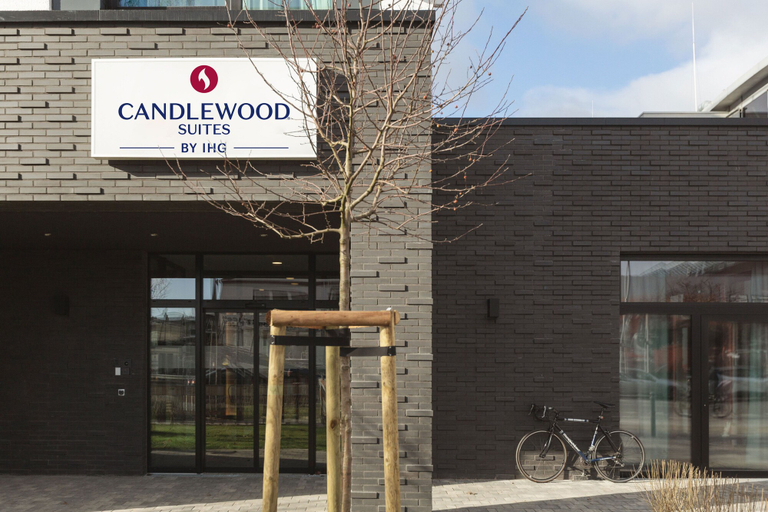 Exterior & Views 2, Candlewood Suites Berlin Charlottenburg by IHG, Berlin