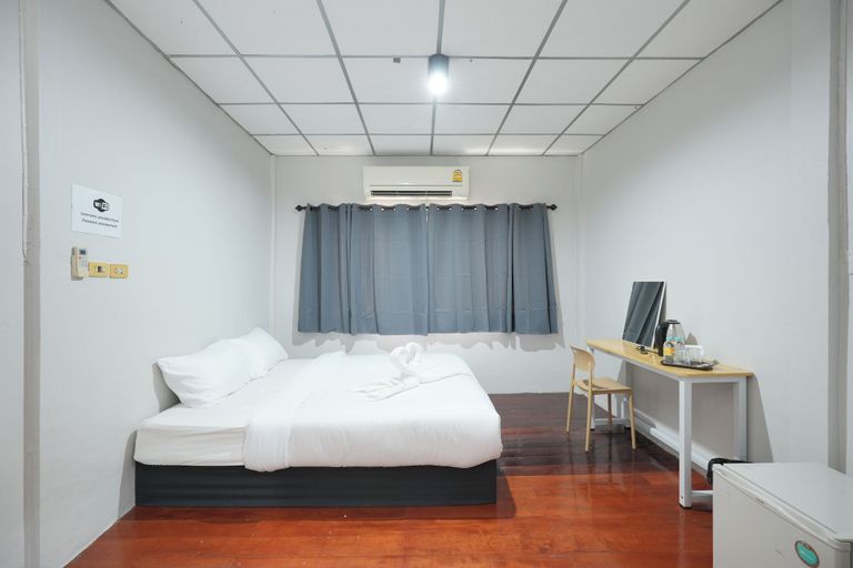 Bedroom 3, AT Pranakorn, Phra Nakhon