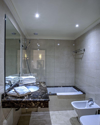 Bathroom 4, Palm Appart Club, Marrakech