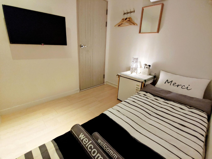 Bedroom 2, Welcomm Hostel, Jongno